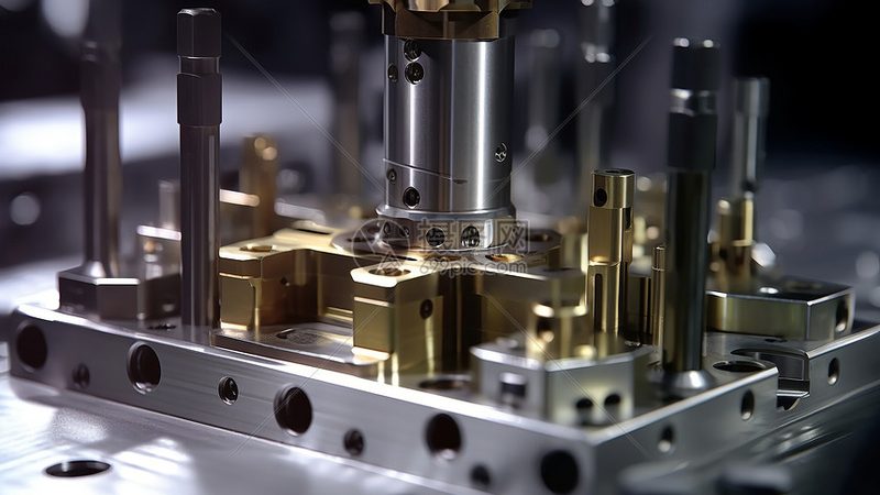 铝合金模具加工：上海厂家的关键优势与挑战**