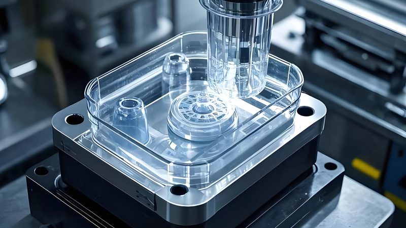 塑胶模具寿命提升策略：从材料选择到工艺细节的全面优化