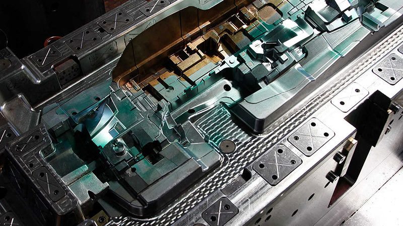 模具滑块材料：揭秘其价格构成与选择要点