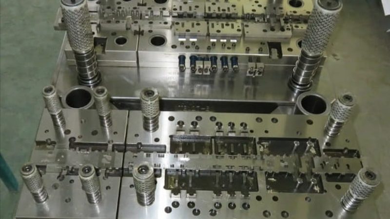 上海级进模冲头尺寸对照：如何根据实际应用选择合适尺寸