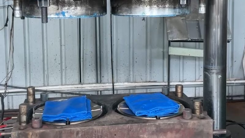级进模冲压速度怎么选